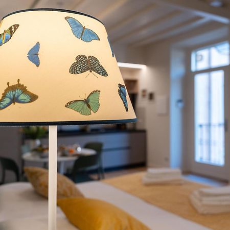 La Farfalla Blu - Boutique Apartment Μπέργκαμο Εξωτερικό φωτογραφία