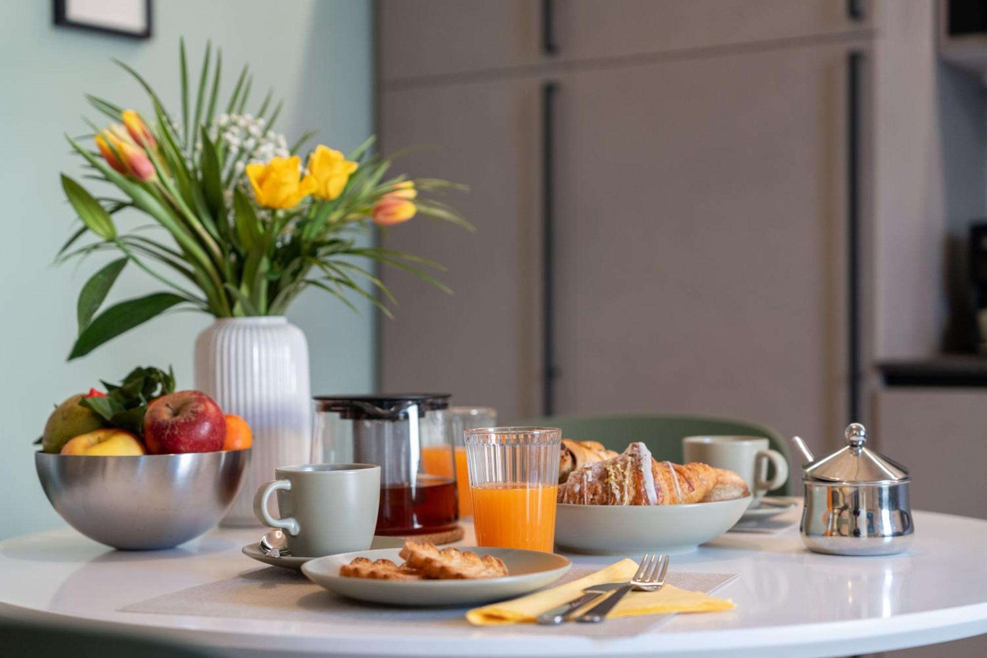 La Farfalla Blu - Boutique Apartment Μπέργκαμο Εξωτερικό φωτογραφία