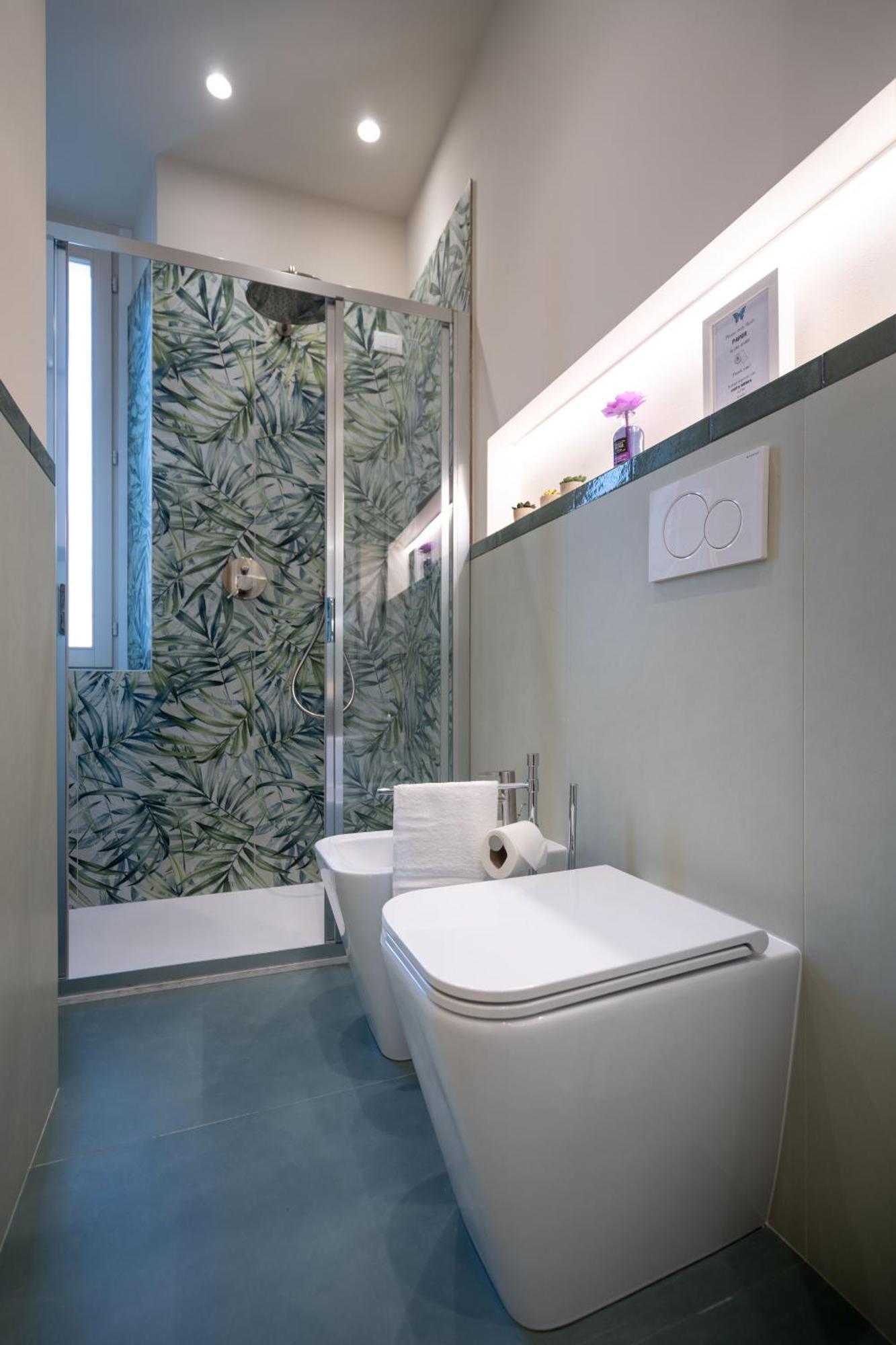 La Farfalla Blu - Boutique Apartment Μπέργκαμο Εξωτερικό φωτογραφία
