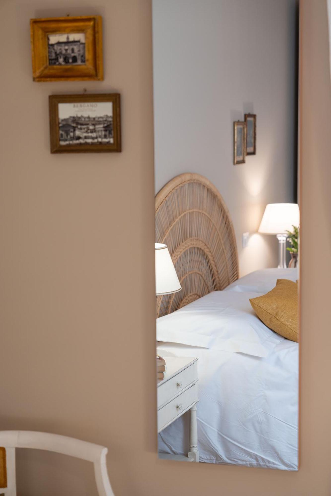 La Farfalla Blu - Boutique Apartment Μπέργκαμο Εξωτερικό φωτογραφία