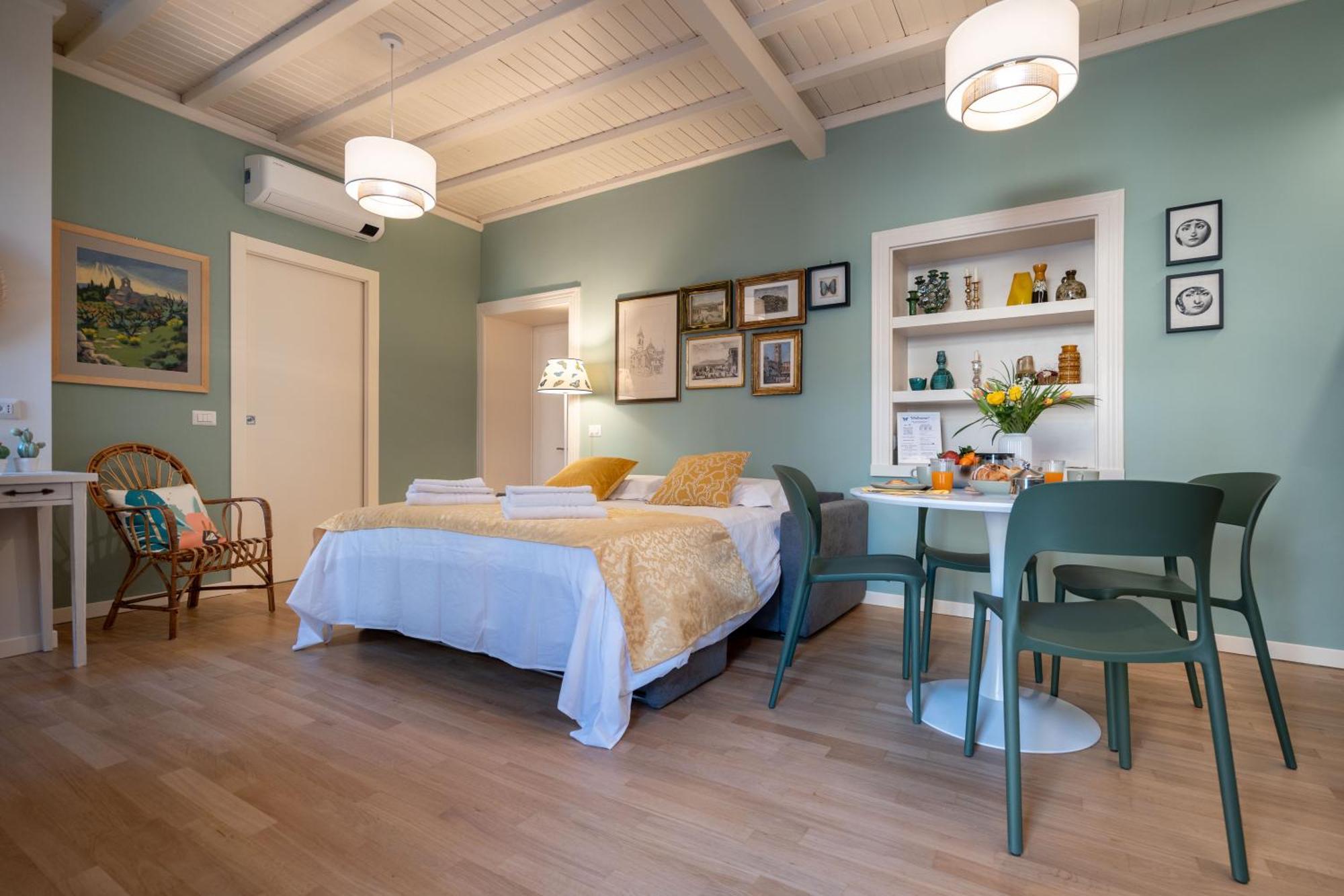 La Farfalla Blu - Boutique Apartment Μπέργκαμο Εξωτερικό φωτογραφία